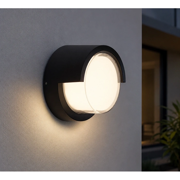 Eco Lounge NOAS YL83 5002 Aspendos Led Dekoratif Aplik 15W 3200K Günışığı