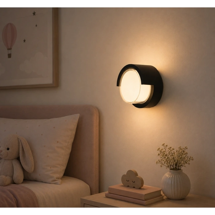 Eco Lounge NOAS YL83 5002 Aspendos Led Dekoratif Aplik 15W 3200K Günışığı