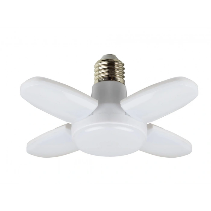 Eco Lounge NOAS YL90 0021 Manolya Pervane Led Ampul 20W Beyaz Işık E27 Duy