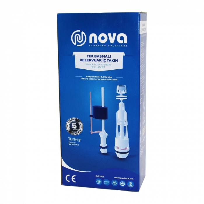 EKO BASMALI REZERVUAR İÇ TAKIM (5047)