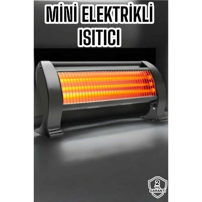 Elektrikli Ayak Altı Isıtıcı Soba