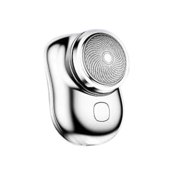 Elektrikli Mini Tıraş Makinesi,Taşınabilir USB Şarjlı Kablosuz Tıraş Makinesi