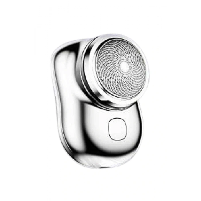 Elektrikli Mini Tıraş Makinesi,Taşınabilir USB Şarjlı Kablosuz Tıraş Makinesi