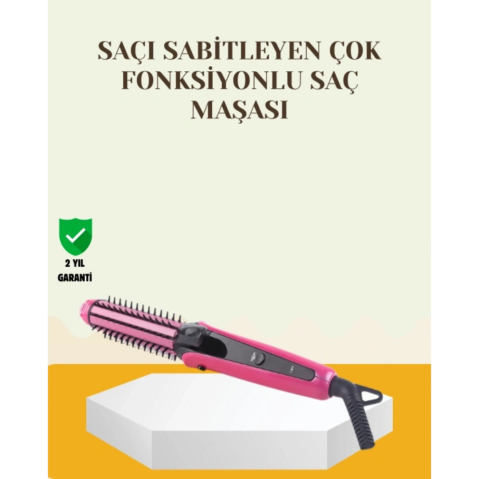 Elektrikli Saç Maşası ve Düzleştirici | Günlük ve Profesyonel