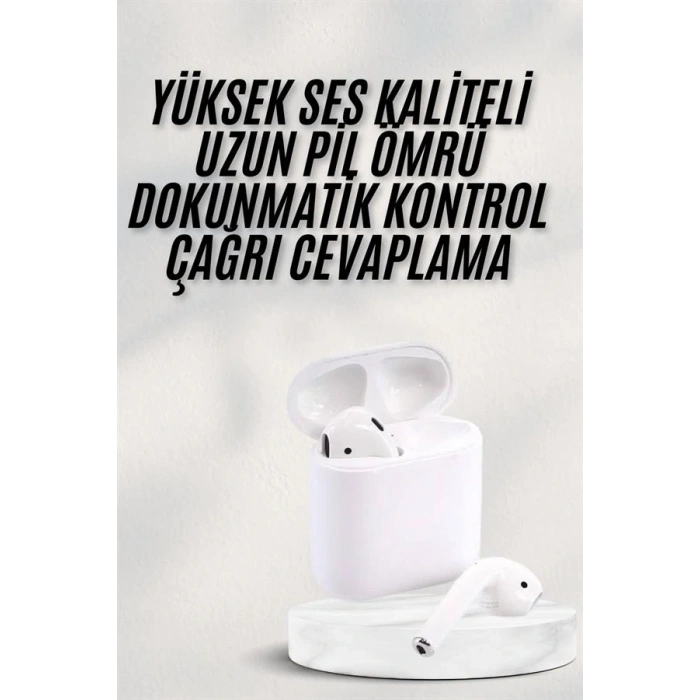 En Çok Tercih Edilen Kulaklık ANC Özelliği Dokunmatik Kontrol Mikrofonlu