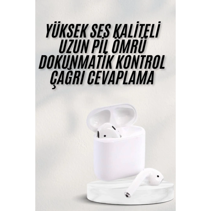 En Çok Tercih Edilen Kulaklık ANC Özelliği Dokunmatik Kontrol Mikrofonlu