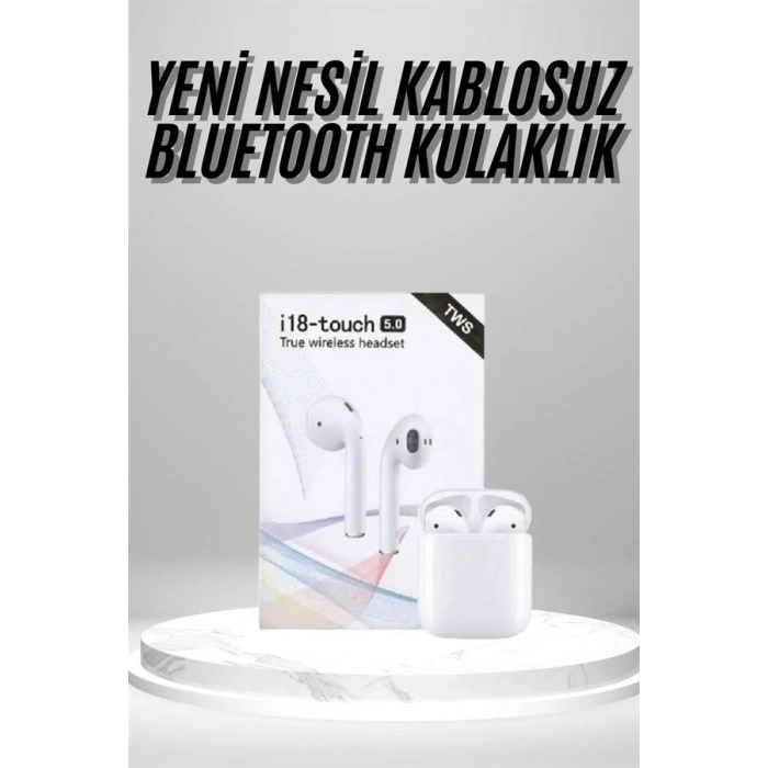 En Çok Tercih Edilen Kulaklık ANC Özelliği Dokunmatik Kontrol Mikrofonlu