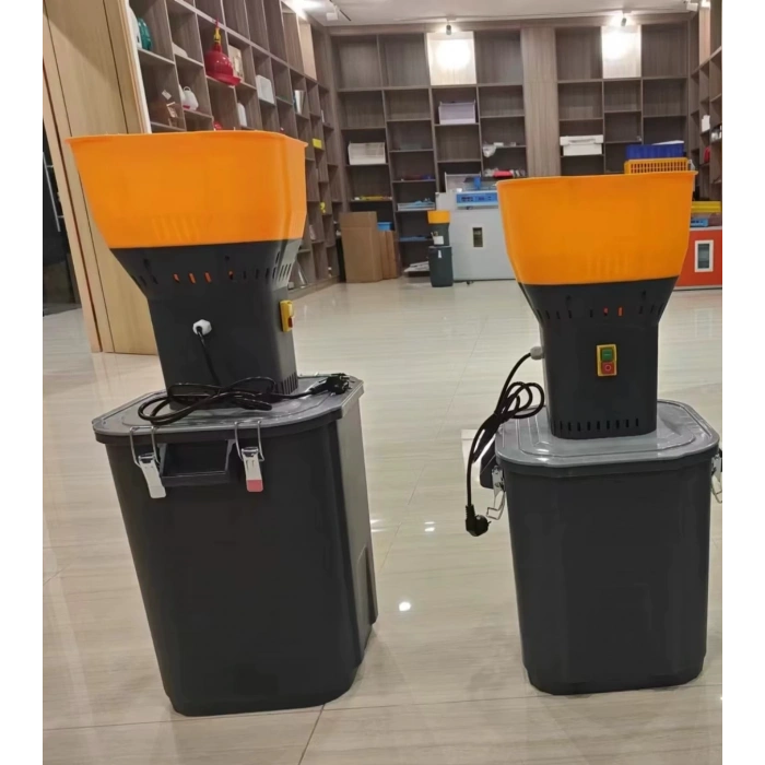 Epilons 55L 1300 w Profesyonel Tahıl Yem Öğütücü – 9 Paslanmaz Elek Hediyeli