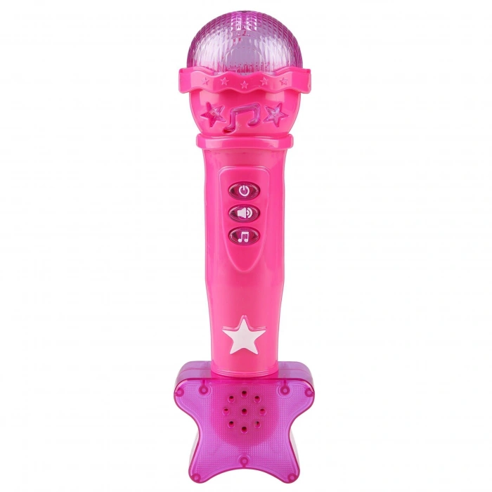 ER-106 MİKROFON PİLLİ 4 RENK ASORTİ