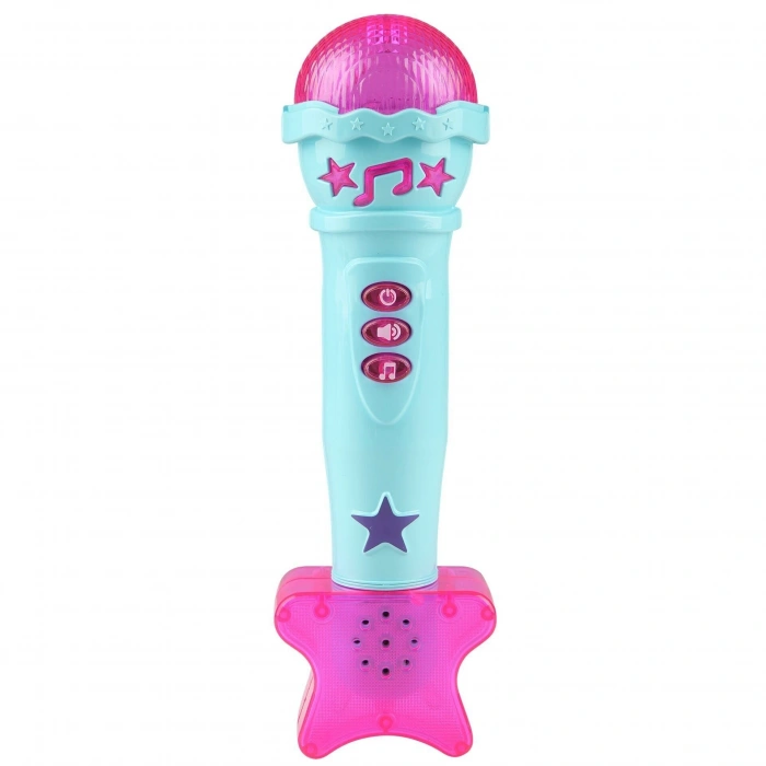 ER-106 MİKROFON PİLLİ 4 RENK ASORTİ