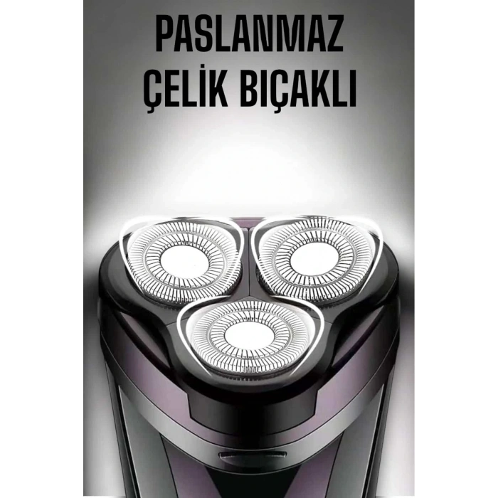 Erkeklere Özel Profesyonel Tıraş Makinesi