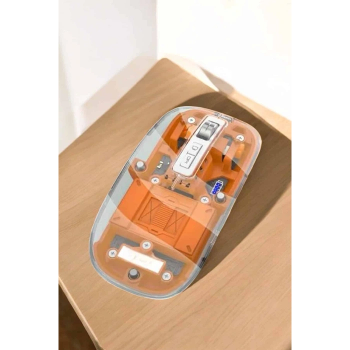 Fare Mouse Çift Modlu Kablosuz Bağlantılı 2.4GHz Destekli