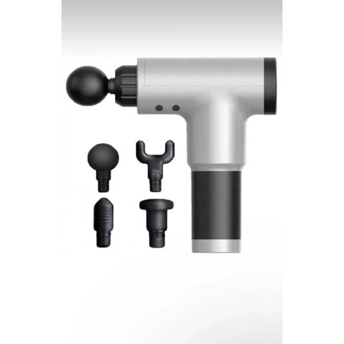 Fascial Gun rh-320 Kablosuz Şarjlı Mini Masaj Aleti RENK SEÇİLEMEZ
