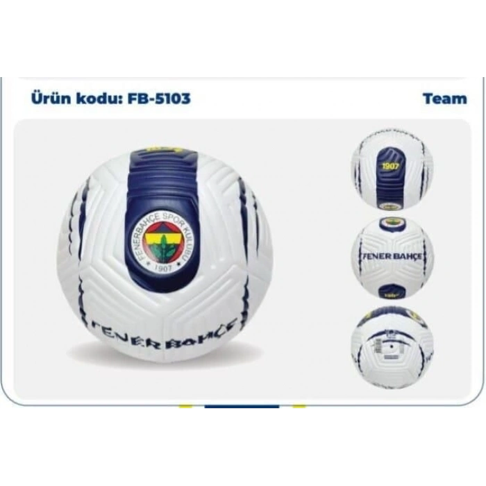 FB-5103 FENERBAHÇE FUTBOL TOPU TEAM-CNT