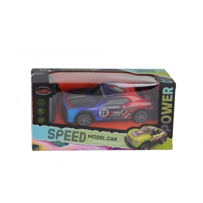 FC-808-BD KUTULU UZ KUM ŞARJLI ARABA