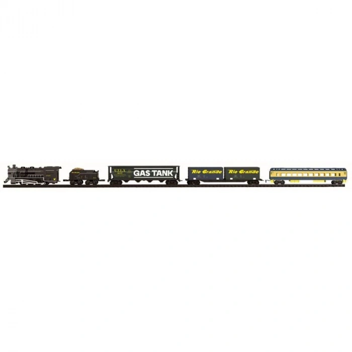 FF-1601C Işıklı ve Sesli 33 Parça Classic Tren