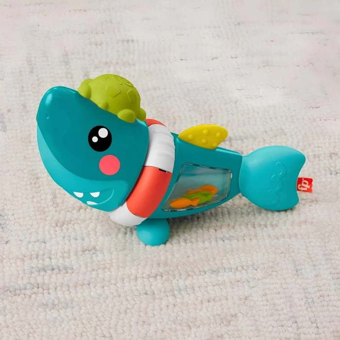 Fisher Price Hareketli Köpekbalığı HJP01