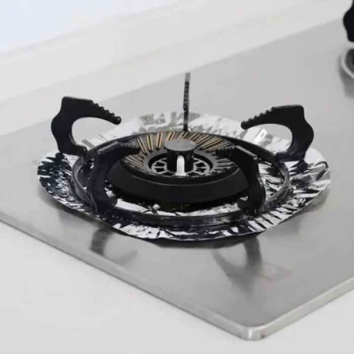 Folyo Ocak Koruyucusu 10lu Paket