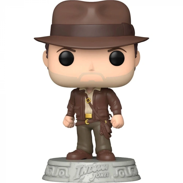 Funko POP Figür Movies Indiana Jones Raiders of the Lost Ark Indiana Jones with Jacket