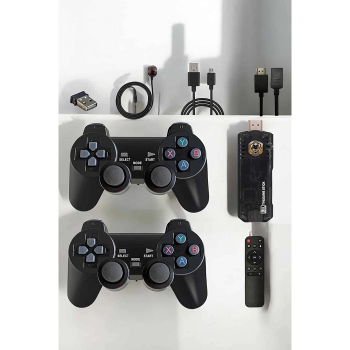 Game Box 20.000 Oyunlu 8K Ultra Oyun Konsolu