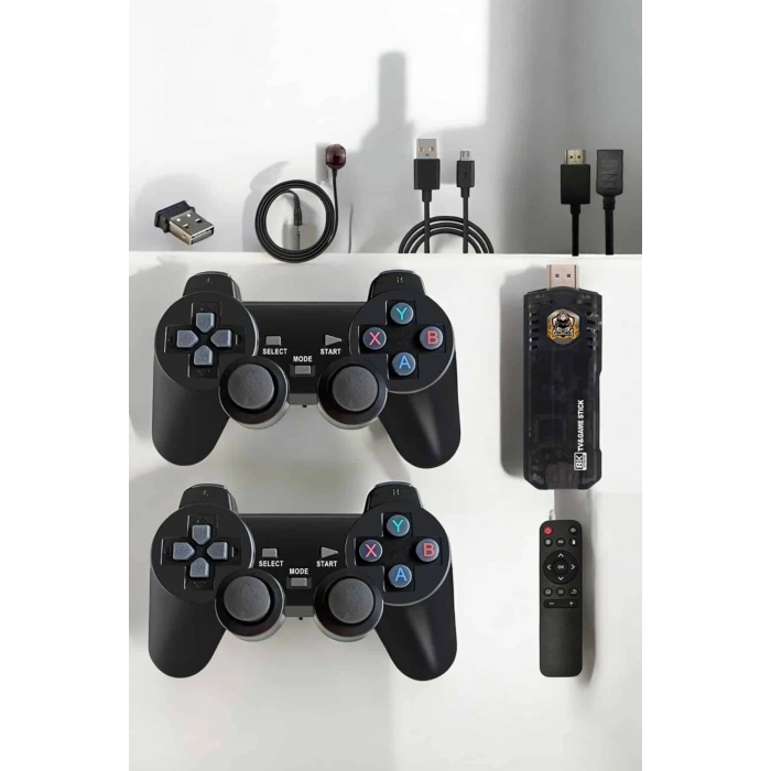 Game Box 20.000 Oyunlu 8K Ultra Oyun Konsolu