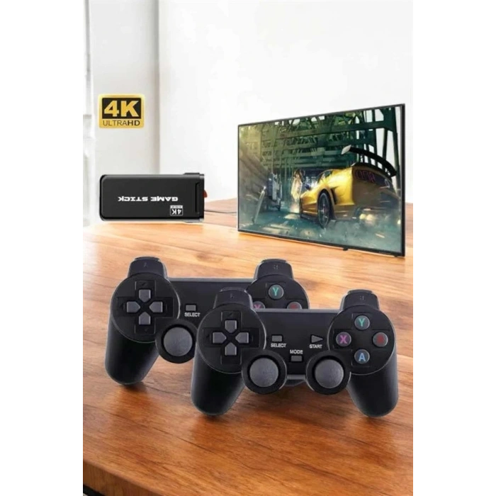 Game Box 20.000 Oyunlu 8K Ultra Oyun Konsolu