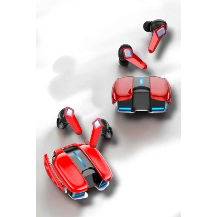 Gamer Kulaklık Düşük Gecikme Oyun Modu Net Ses Kaliteli