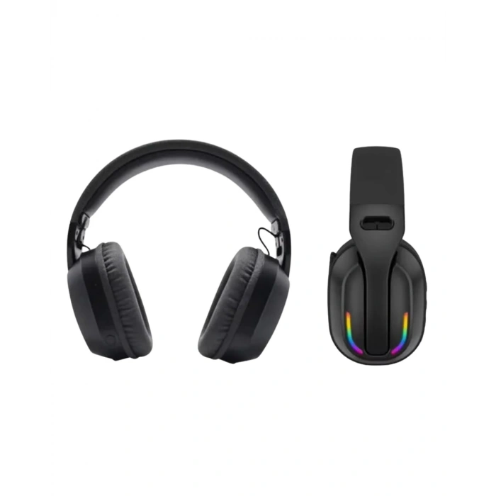 Gaming Headset Kablosuz Bluetooth 40MM Sürücülü Mikrofonlu Oyuncu Kulaklığı