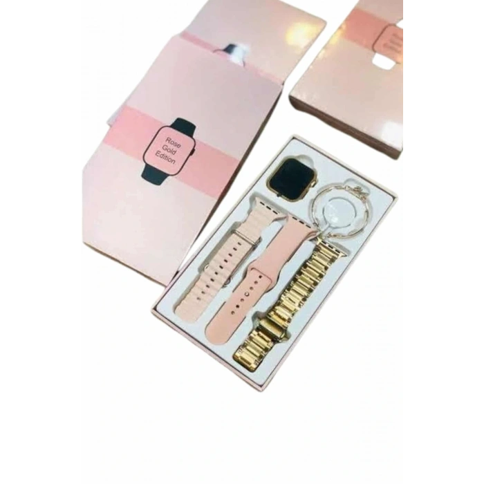 Genç Kızlara Özel Akıllı Saat 41 mm Çağrı Cevaplayabilen NFC ve GPS Uyumlu