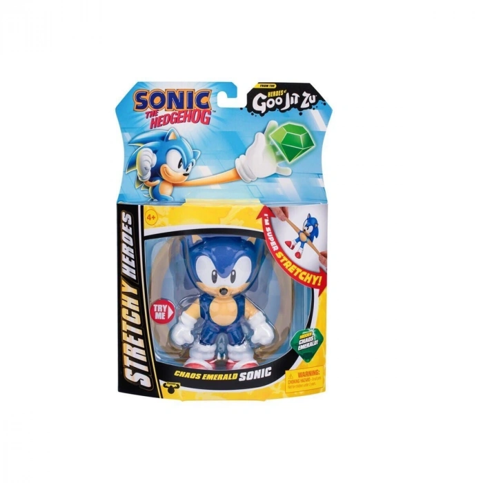 GJT68000 GooJitSu Sonic Tekli Paket - 43049