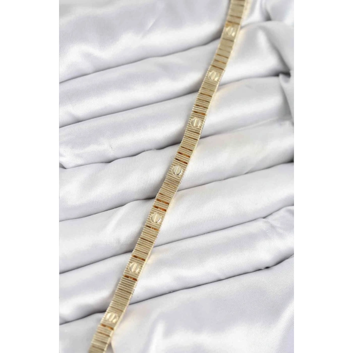 Gold Renk Vip Seri Bileklik