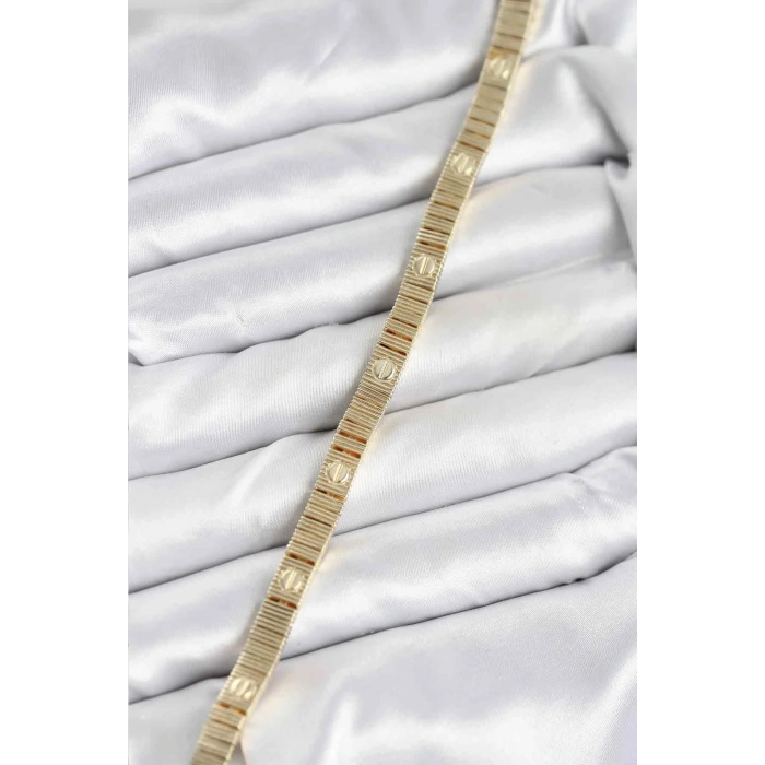 Gold Renk Vip Seri Bileklik