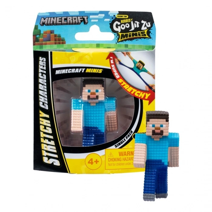 Goojitzu  Mini Figürler Tekli S8