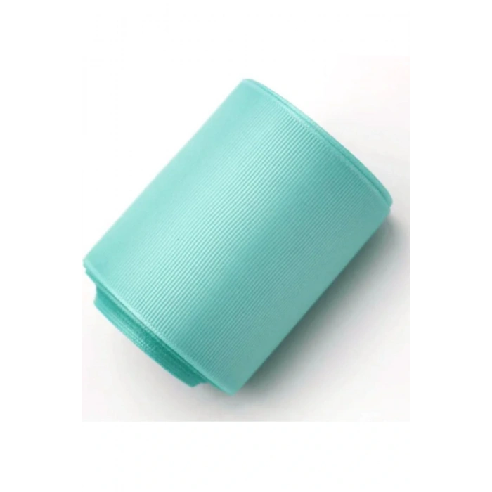Grogren Kurdele 3 cm 10 Metre  Turkuaz