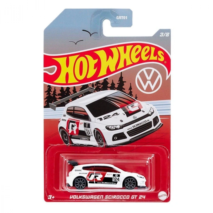 GRT01 Hot Wheels Özel Arabalar Serisi
