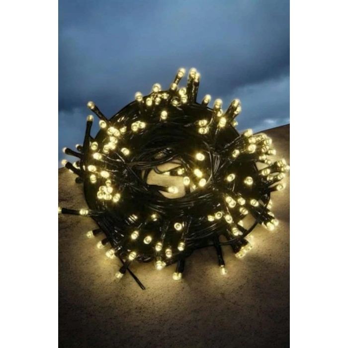 Gün Işığı 10 Metre Led Işık Şerit Led Süsleme Parti Malzemesi