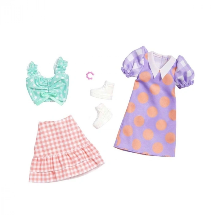 GWF04 Barbienin Kıyafet Koleksiyonu  - Stokta Olan Model Gönderilir