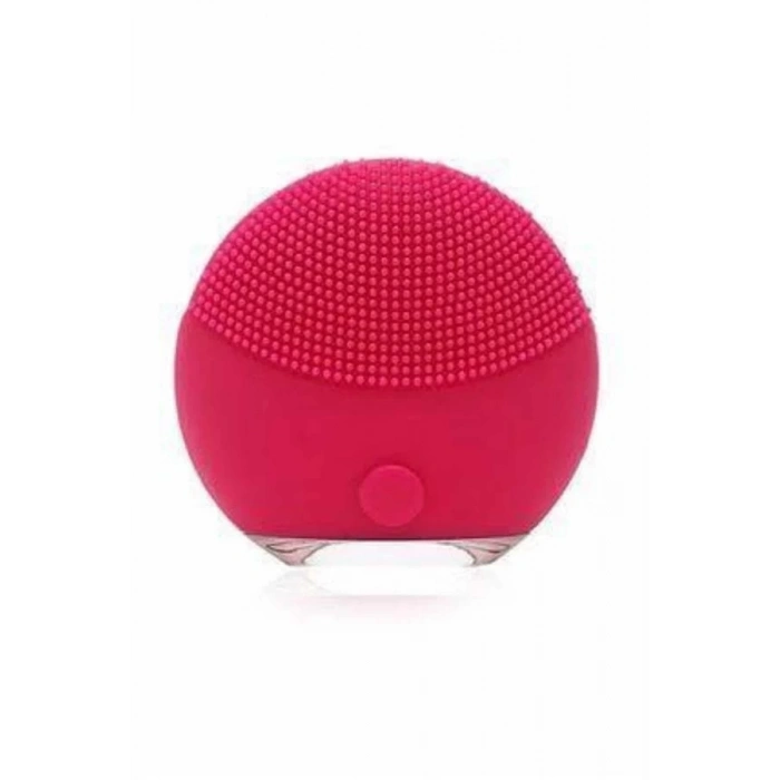 Hassas Ciltlere Özel Titreşimli Yüz Temizleme ve Masaj Aleti