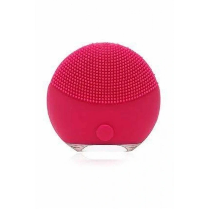 Hassas Ciltlere Özel Titreşimli Yüz Temizleme ve Masaj Aleti