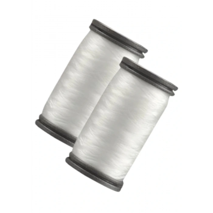 Hayalet İp 100 metre Şeffaf 2 Adet