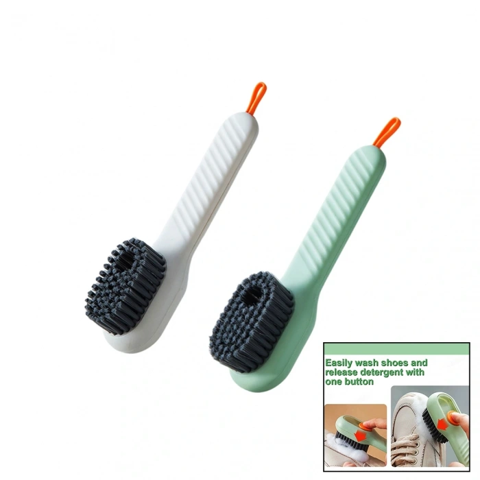 HAZNELİ AYAKKABI TEMİZLEME FIRÇASI (5047)