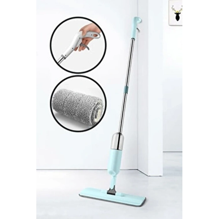 Hazneli Sprey Mop Bx40