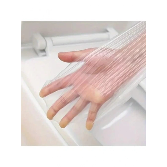 Hijyenik Tek Kullanımlık Klozet Kapağı Poşeti 200 Adet