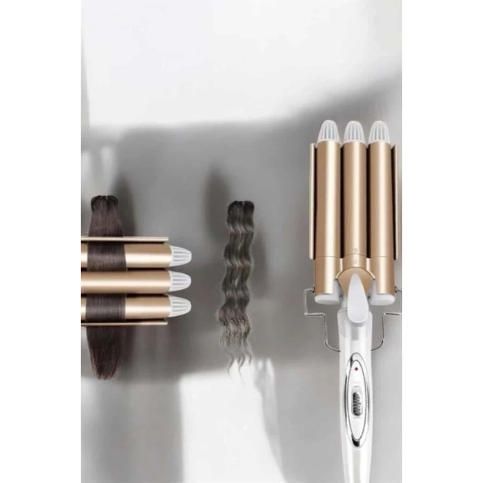 Hızlı Isınma ve Kalıcı Şekillendirme için Profesyonel Saç Maşası