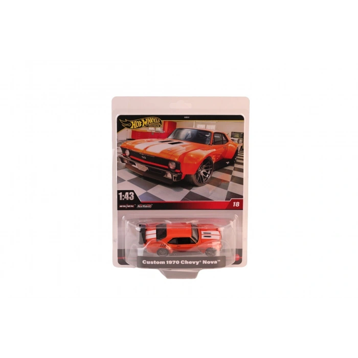 HMD41 Eco Lounge 1:43 Premium Arabalar