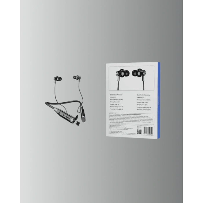 HN-120 Bluetooth Kulaklık