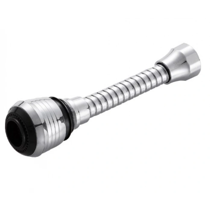 Hortumlu Esnek Su Tasarruflu 2 Modlu Musluk Başlığı (5047)