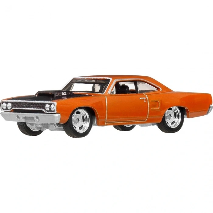 Hot Wheels Premium Fast . Furious 1970 Custom Plymouth Roadrunner