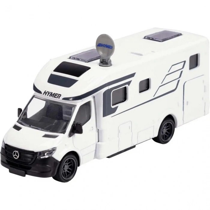 Hymer B-Class Karavanı