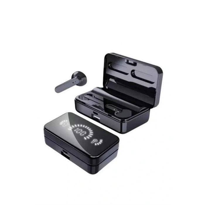 İos Android Uyumlu Bluetooth Kulaklık Kablosuz Kulaklık Yüksek Basslı